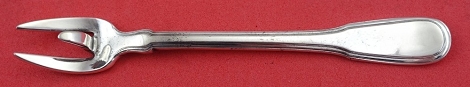 Lemon Fork unusual raised tine 4 1/2